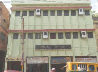 Arjun Hotel, Allahabad 2